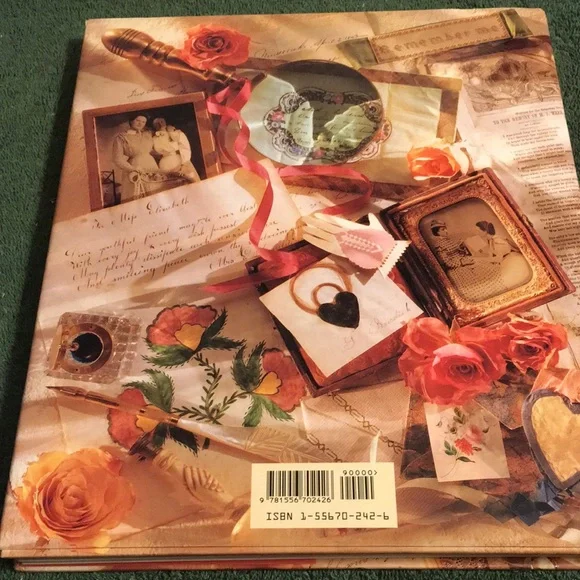 Vintage 1995 “On Women & Friendships” Hardcover. - Picture 2 of 7